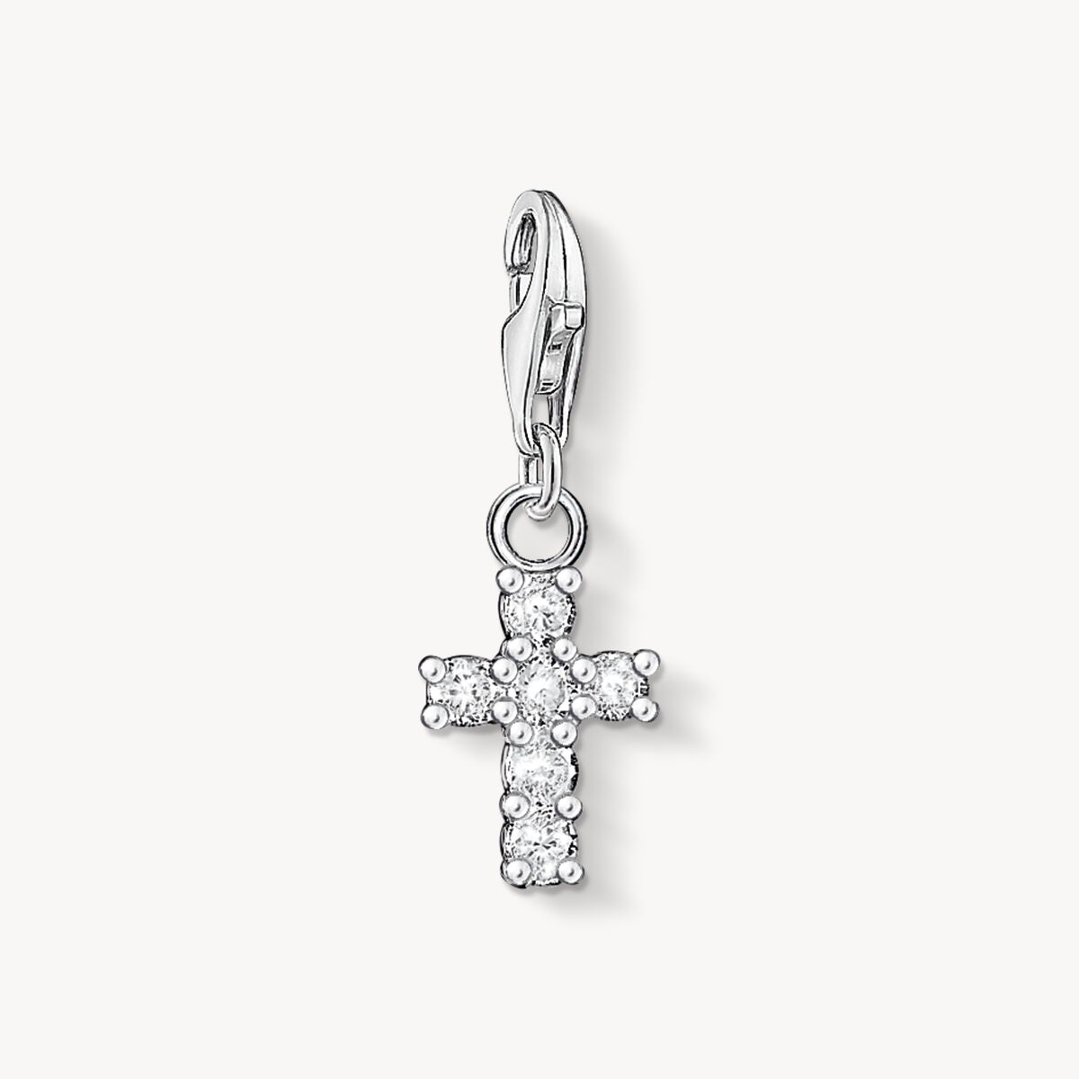 CHARM-ANHÄNGER KREUZ