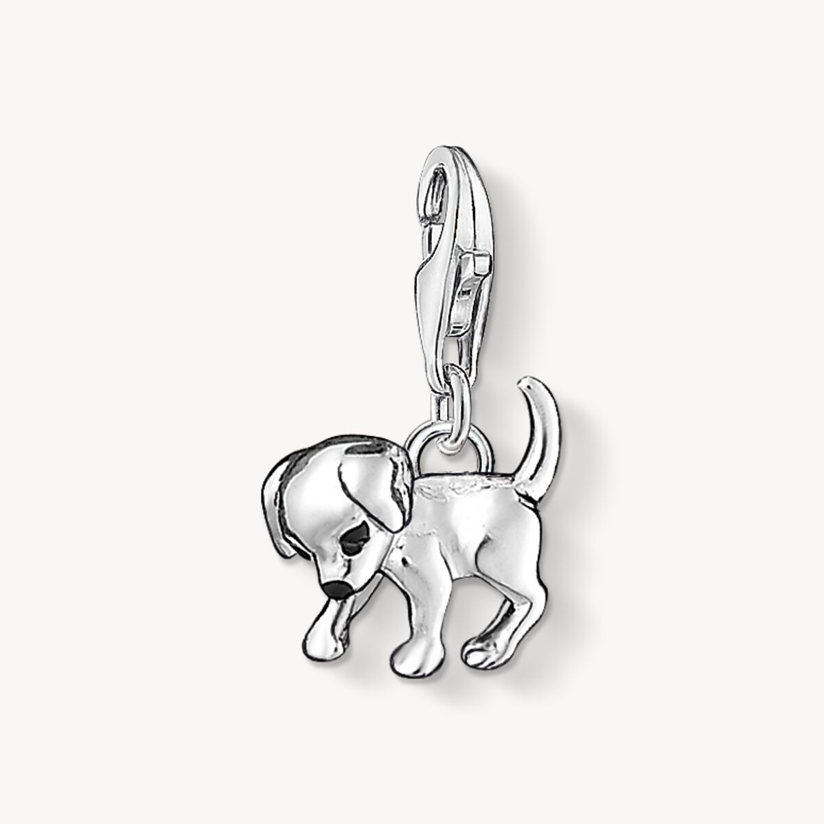 CHARM-ANHÄNGER HUNDE-WELPE