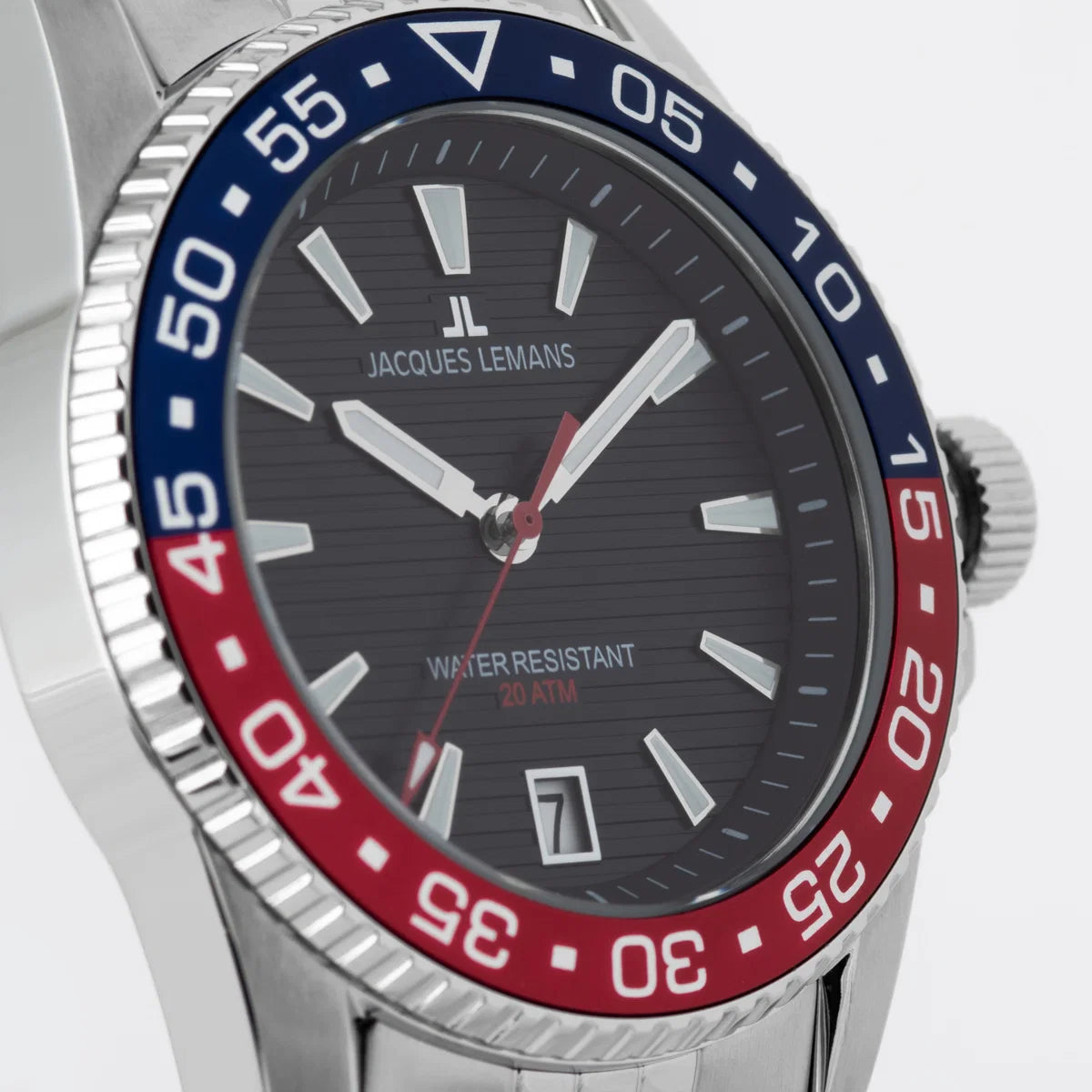 Jacques Lemans Liverpool Diver 1-2205K