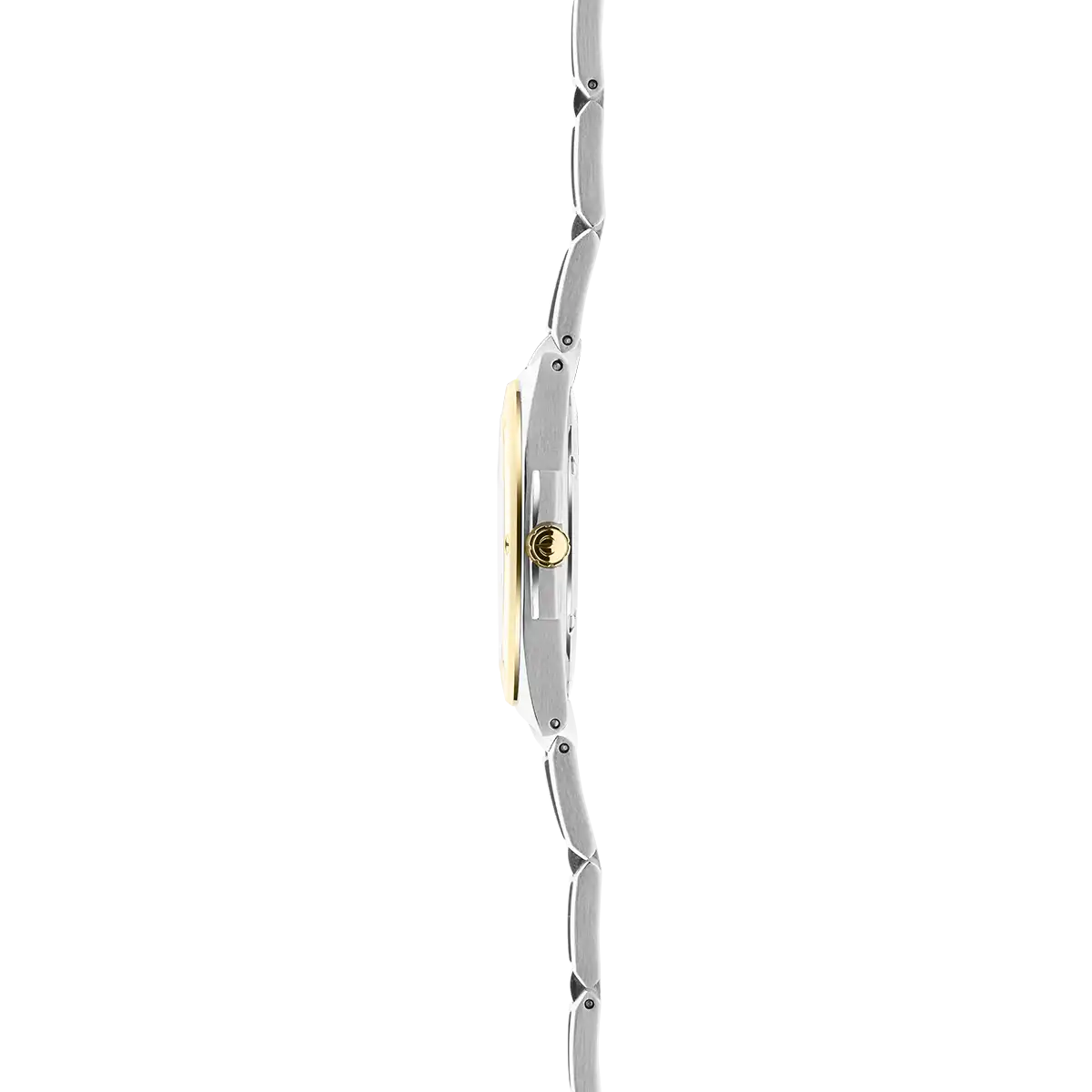 Herbelin Cap Camarat Quarz Bicolor Stahl/Gelbgold