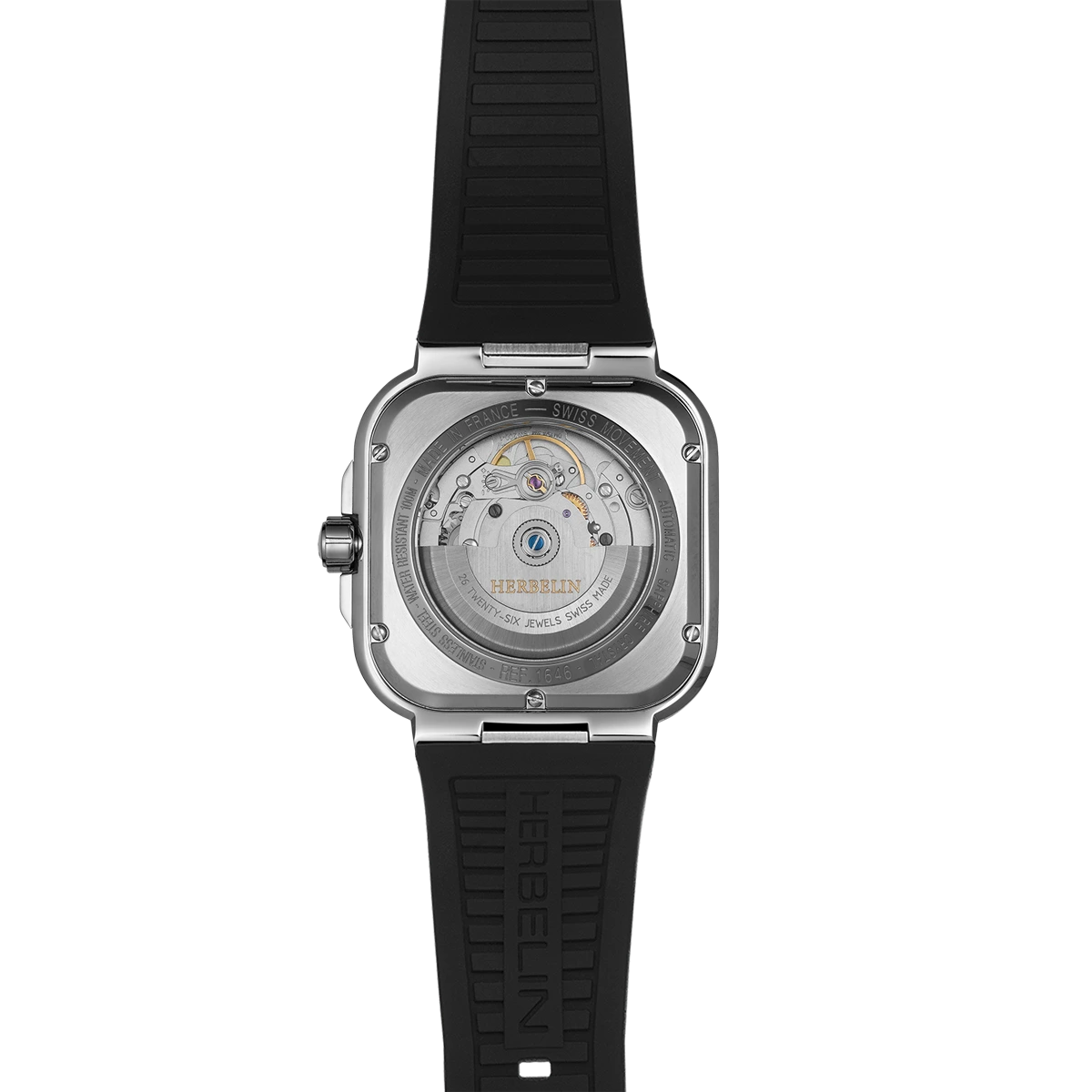 Herbelin Cap Camarat Square Automatik