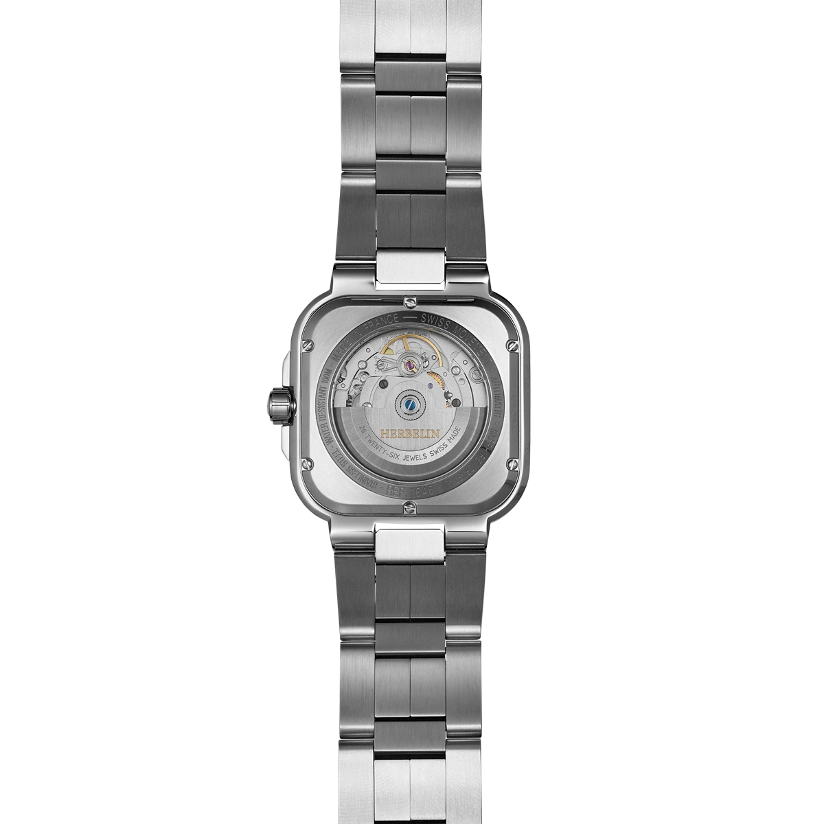 Herbelin Cap Camarat Square Automatik