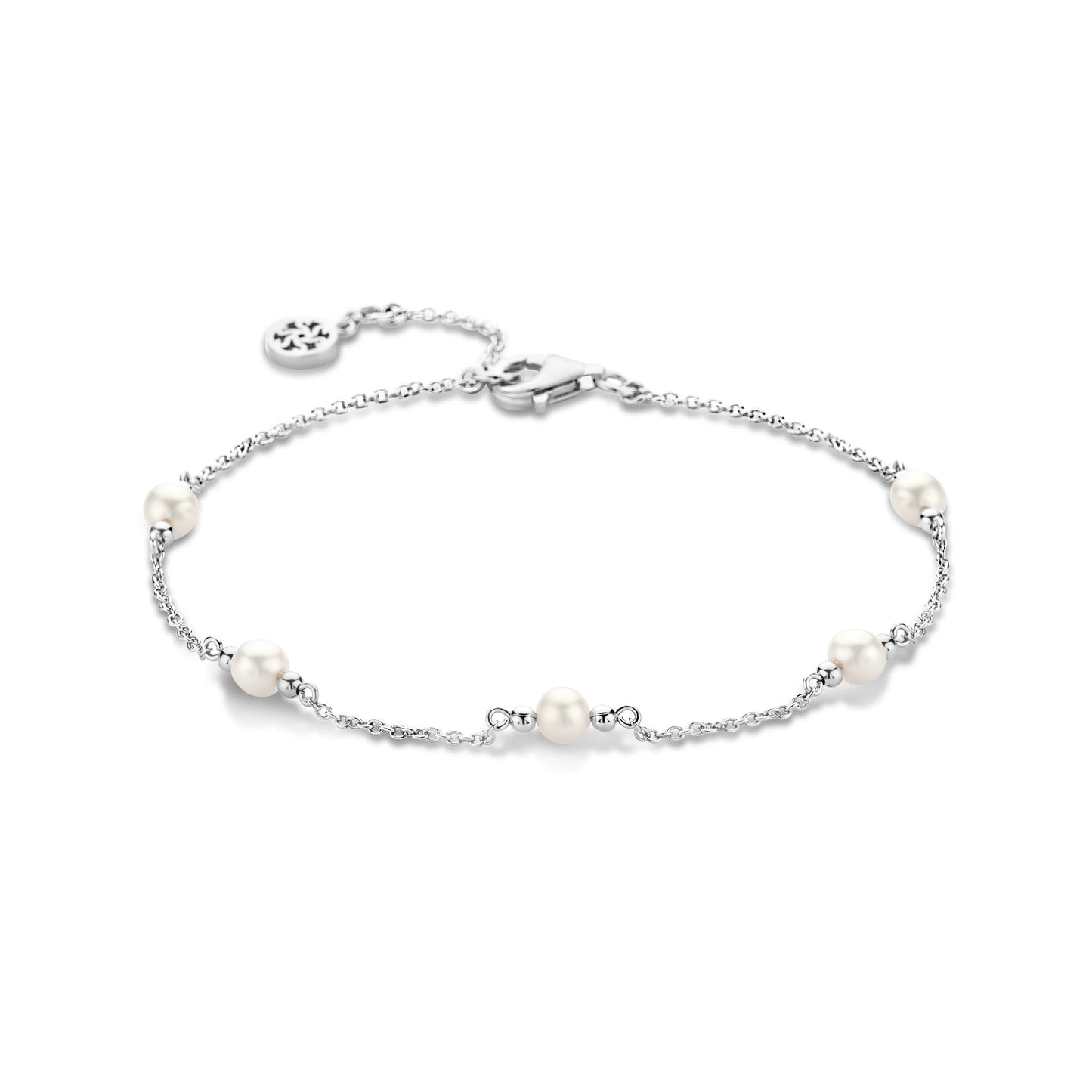 Spirit Icons Armband mit Süßwasserperle