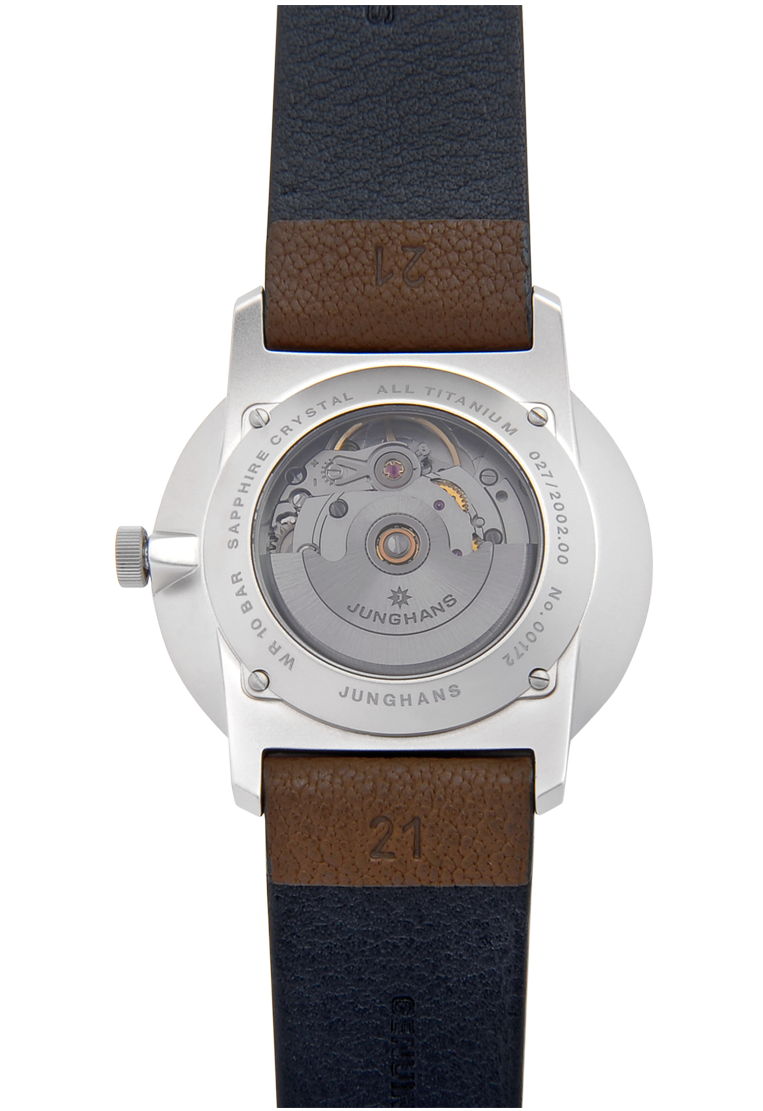 Junghans FORM A Titan