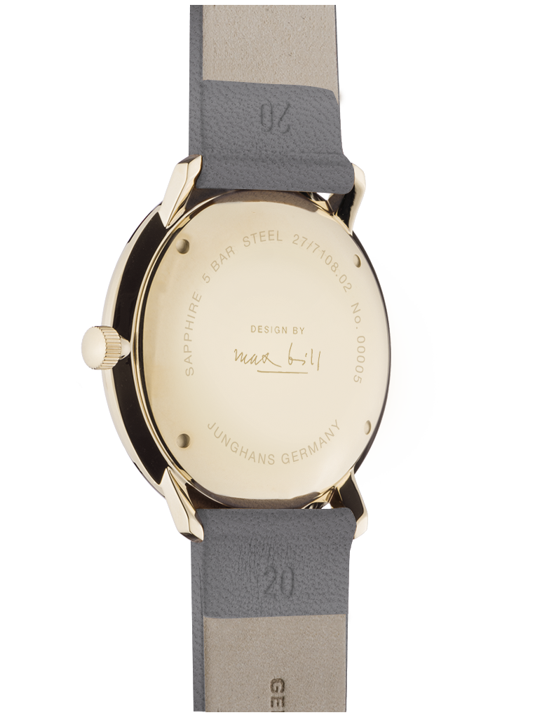 Junghans max bill Kleine Automatic