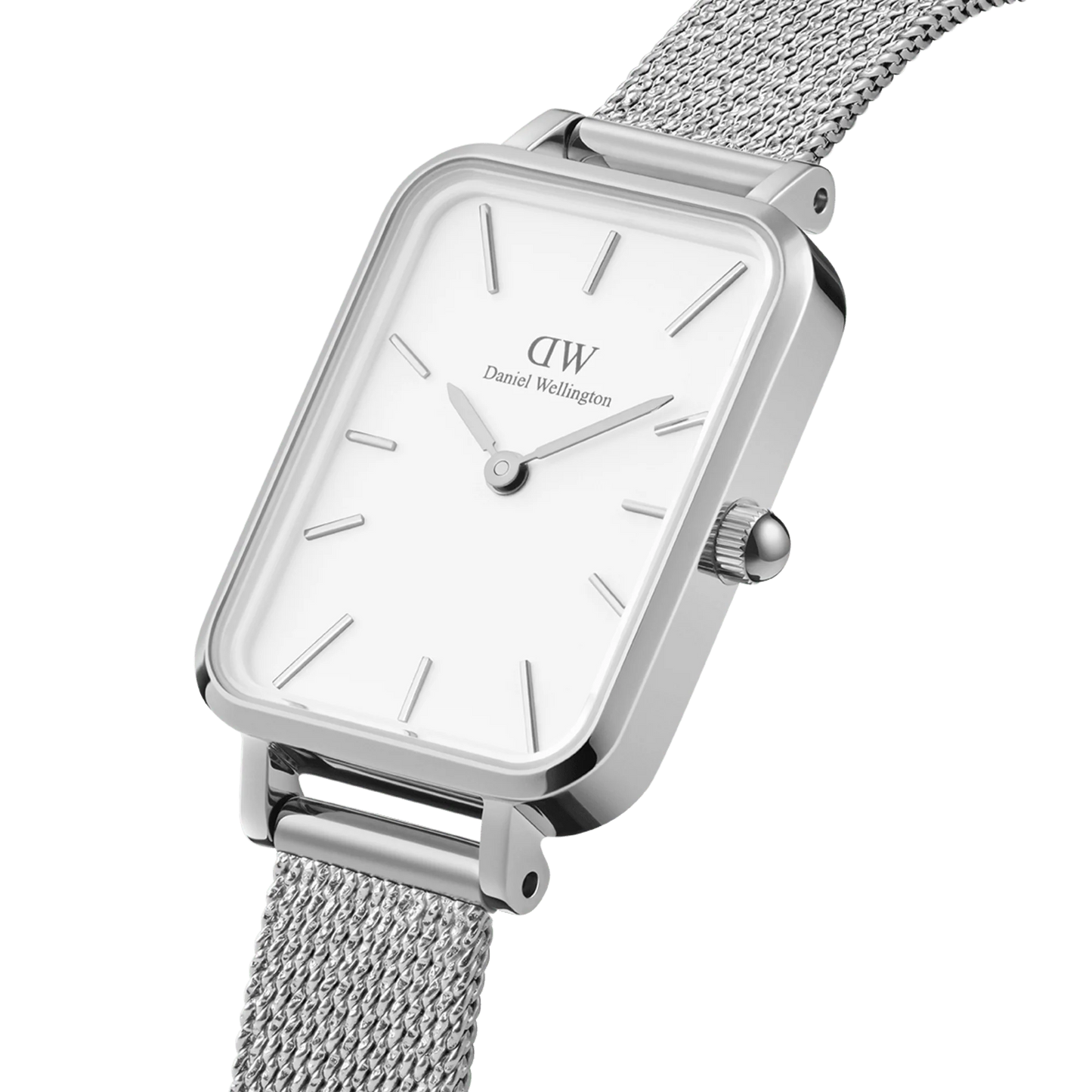 Daniel Wellington Quadro Pressed Sterling