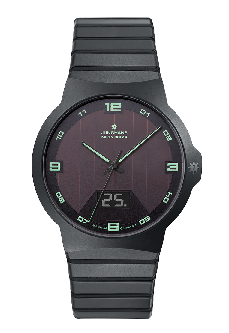 Junghans Force Mega Solar