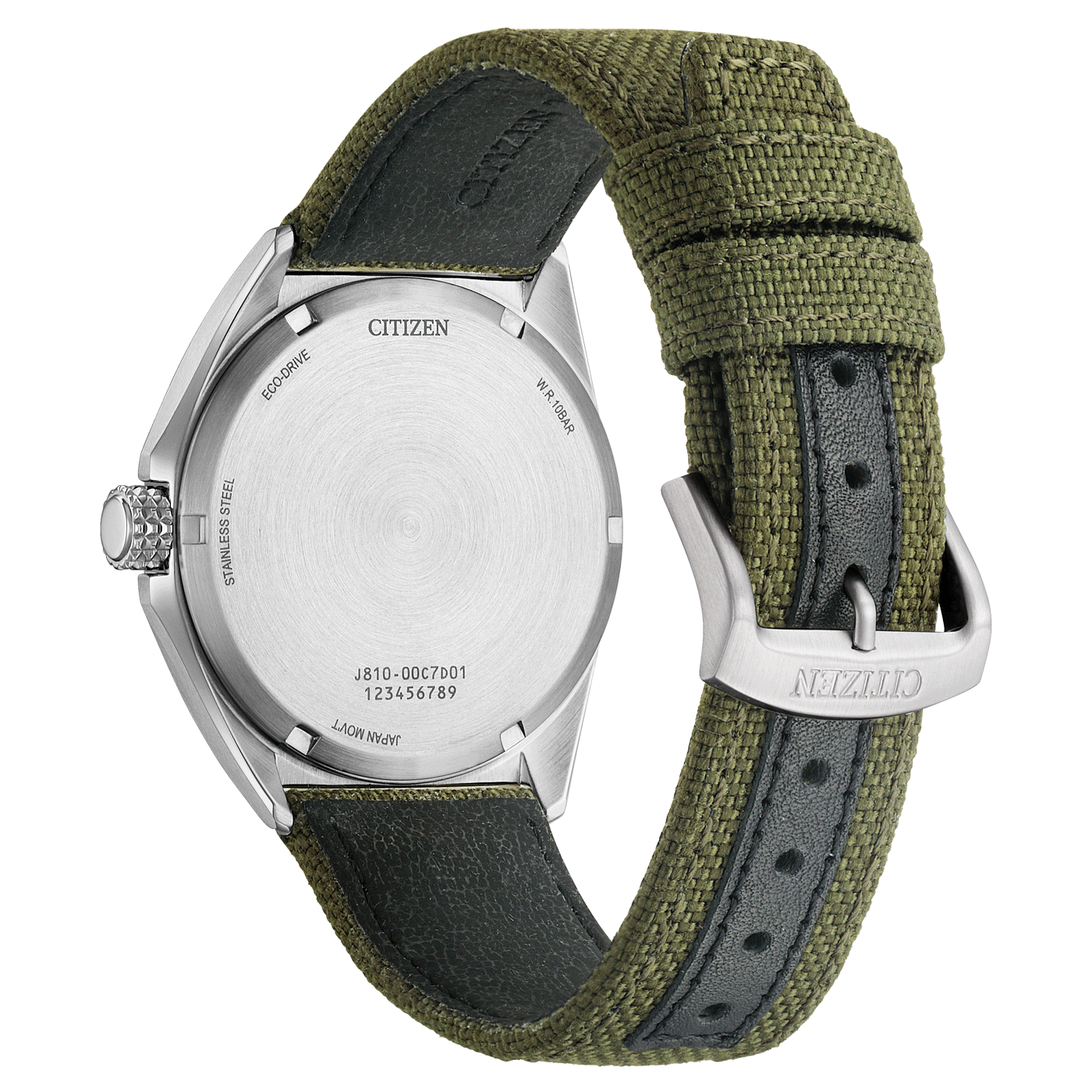 Citizen Herren Eco Drive AW1571-09A