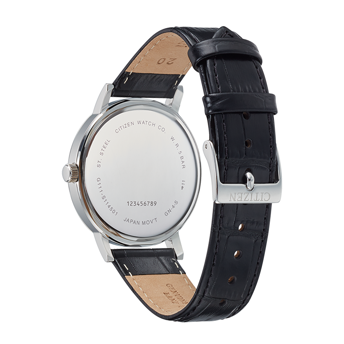 Citizen Herren Quarz Uhr BI5070-06A