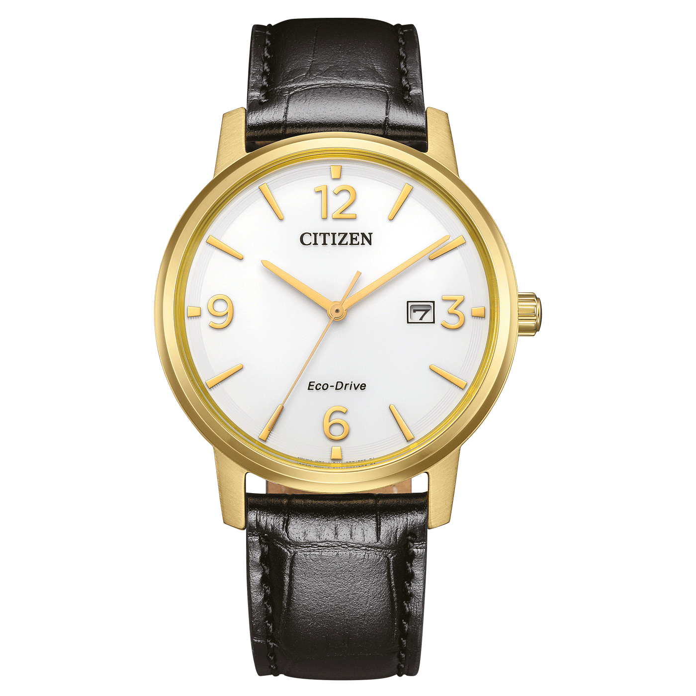 Citizen Herren Eco Drive BM6756-01A