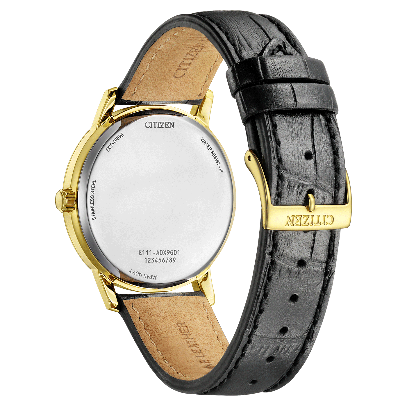 Citizen Herren Eco Drive BM6756-01A