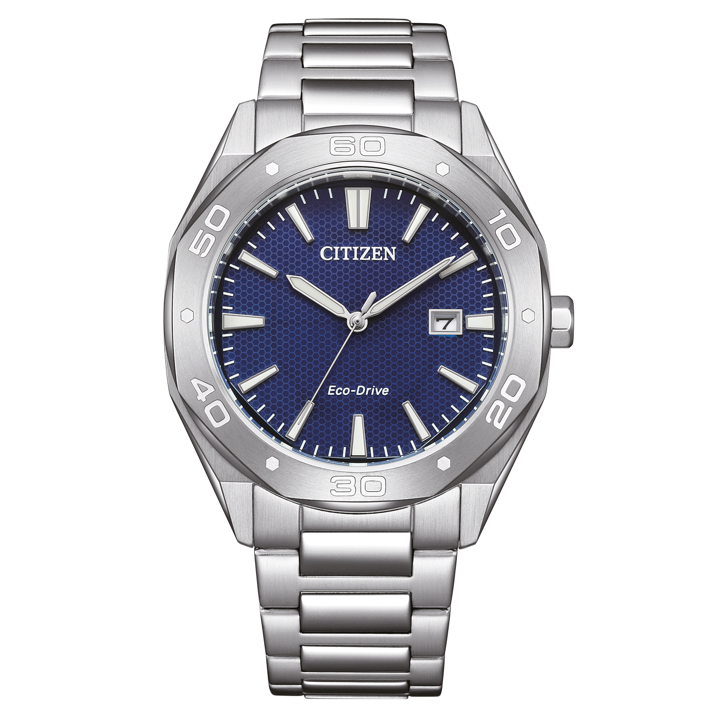 Citizen Herren Eco Drive BM7631-52L