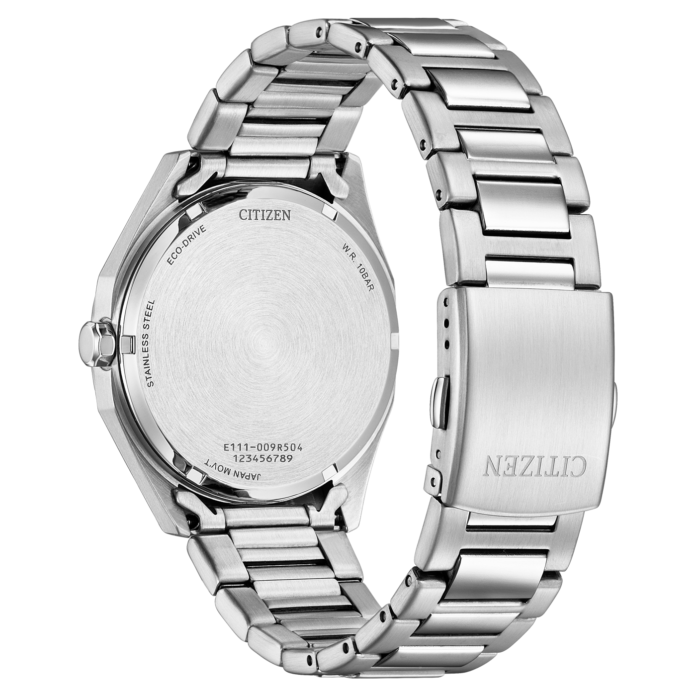 Citizen Herren Eco Drive BM7631-52L