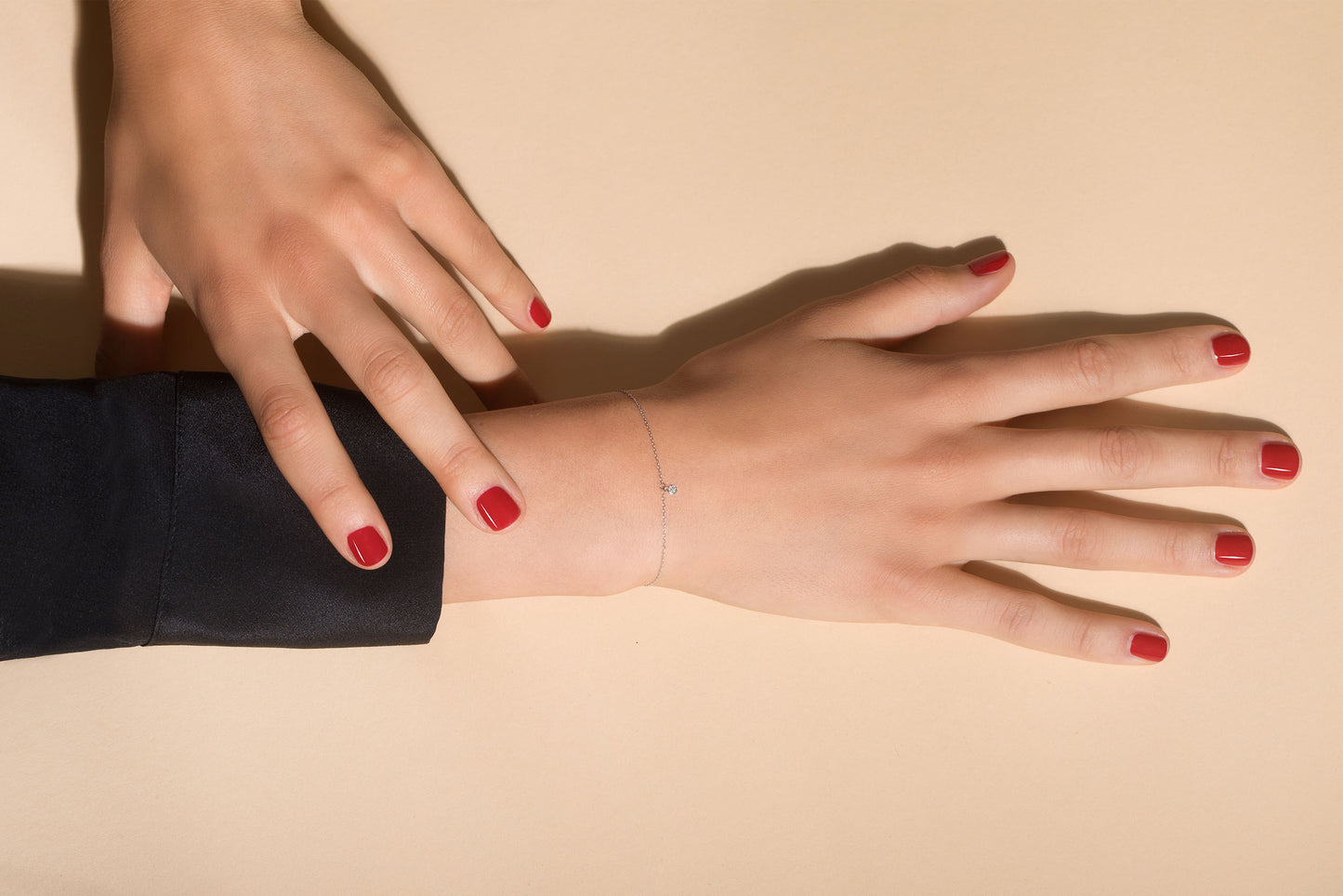 La Brune et La Blonde 360° Armband
