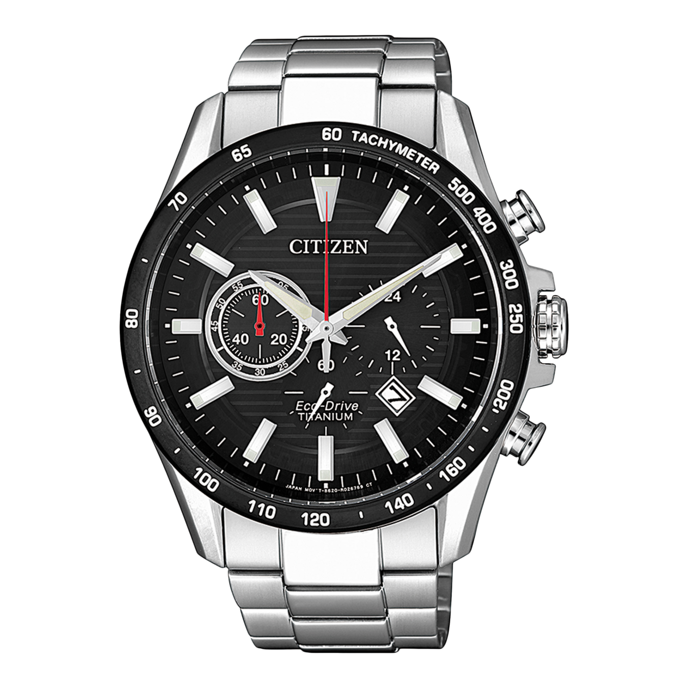 Citizen Herren Eco Drive Titanium CA4444-82E