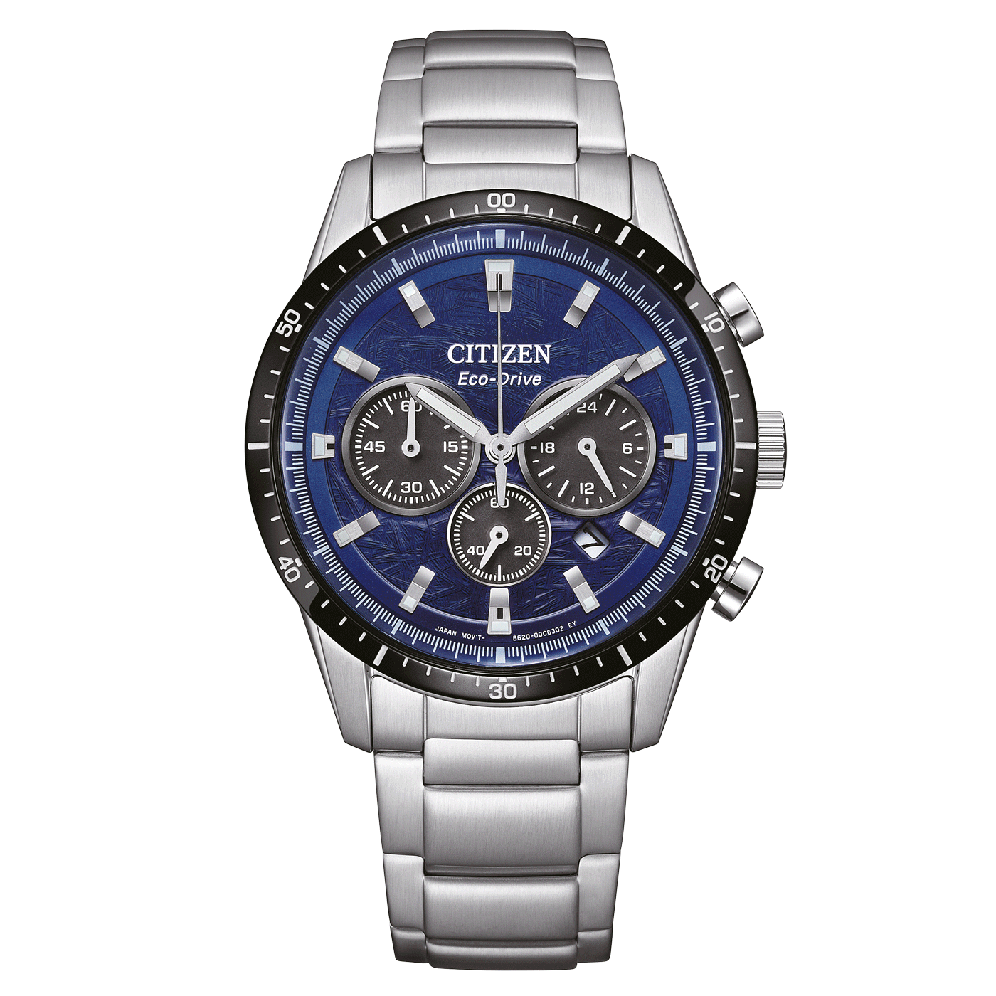 Citizen Herren Eco Drive CA4624-56L