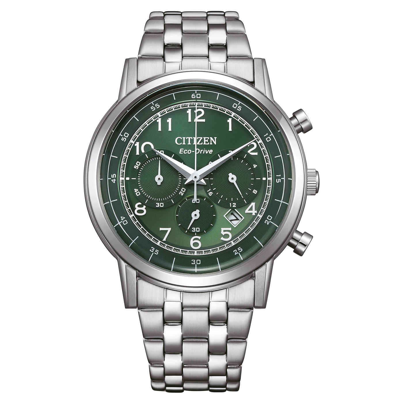 Citizen Herren Eco Drive CA4630-53X
