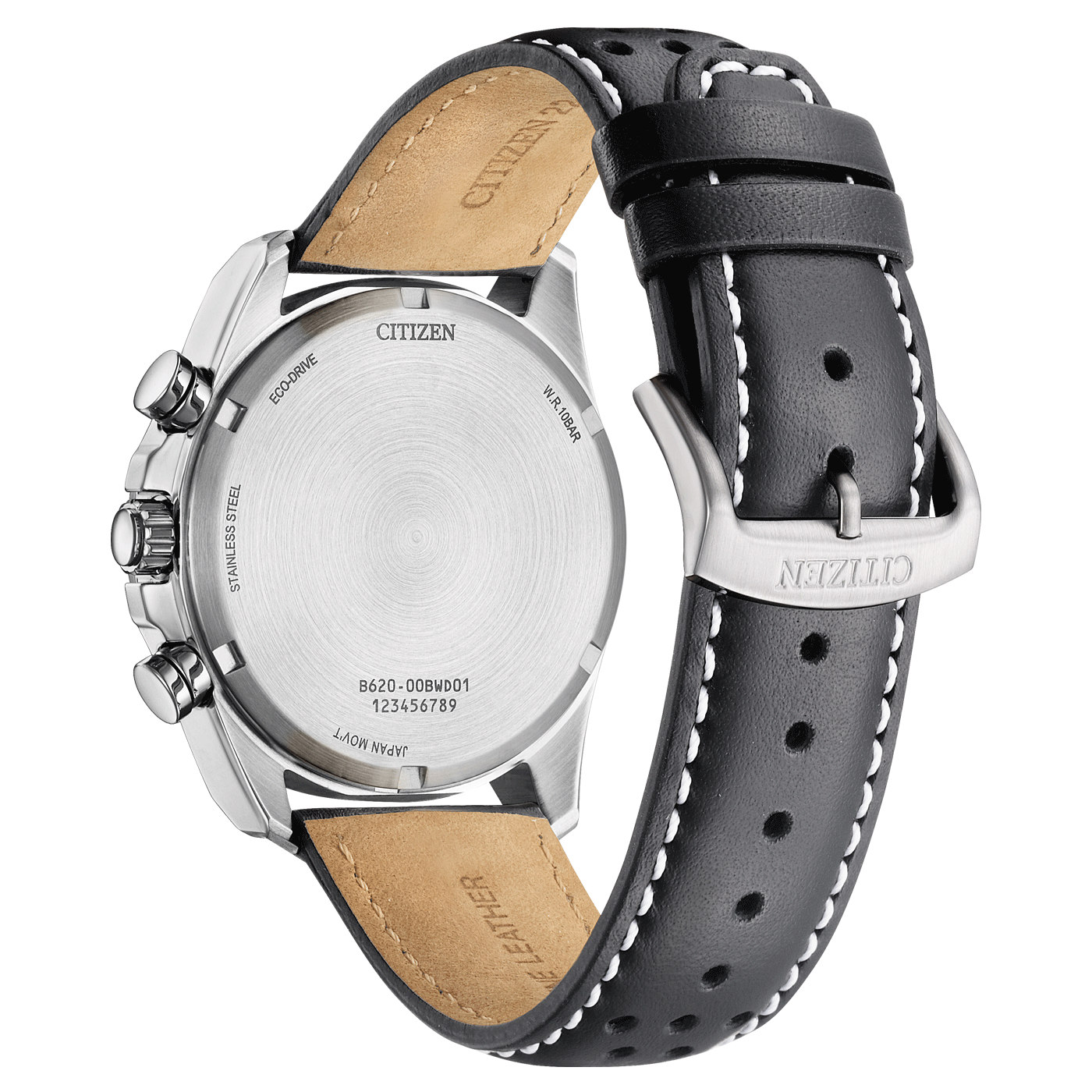 Citizen Herren Eco Drive CA4640-09A