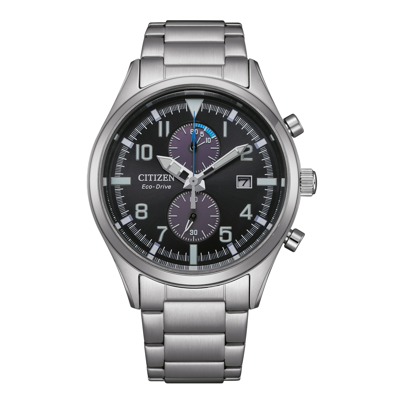 Citizen Herren Eco Drive CA7028-81E