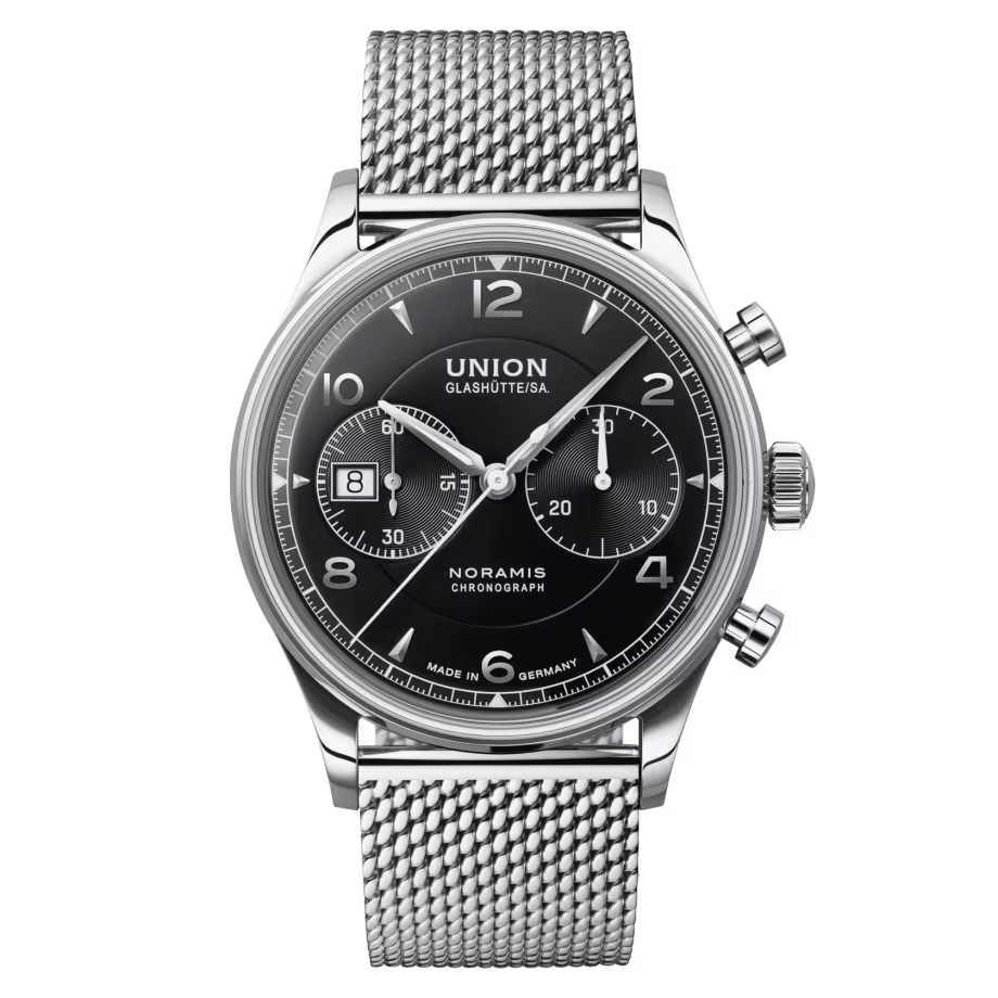 Union Glashütte NORAMIS CHRONOGRAPH