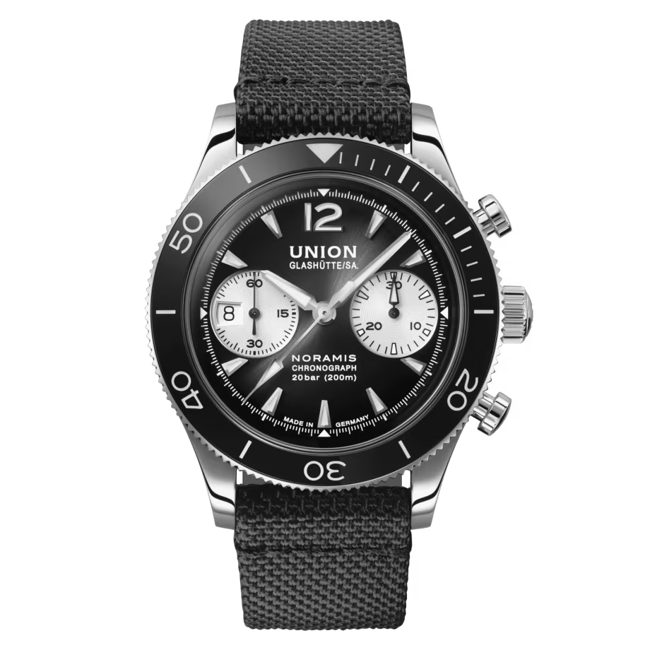Union Glashütte NORAMIS CHRONOGRAPH SPORT