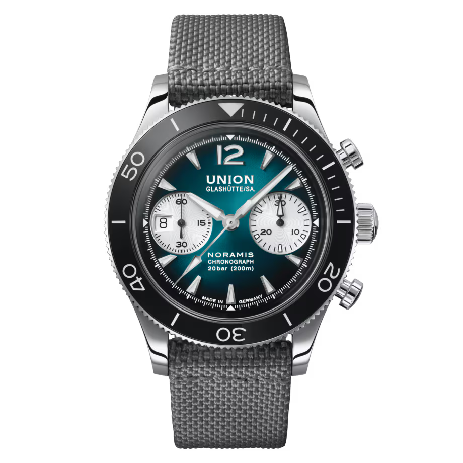 Union Glashütte NORAMIS CHRONOGRAPH SPORT