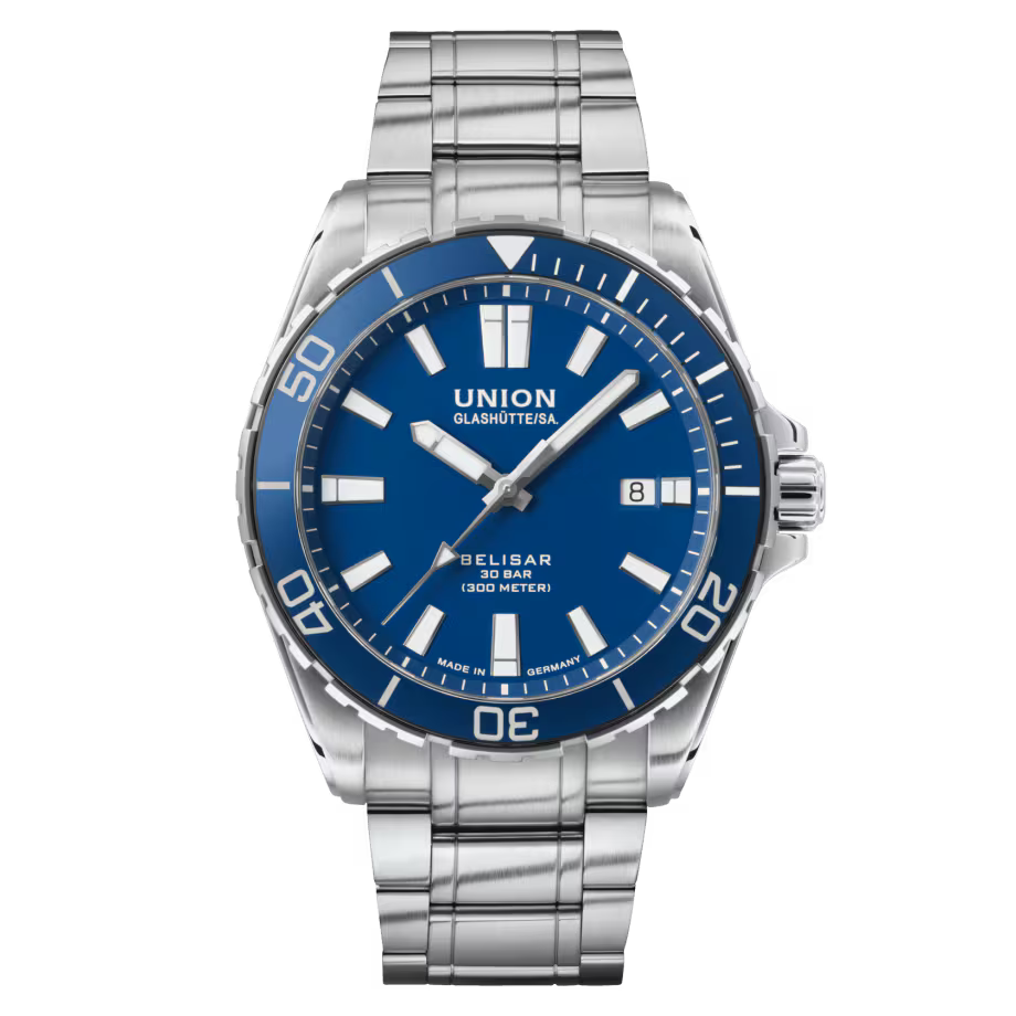 Union Glashütte BELISAR DATUM SPORT PRO