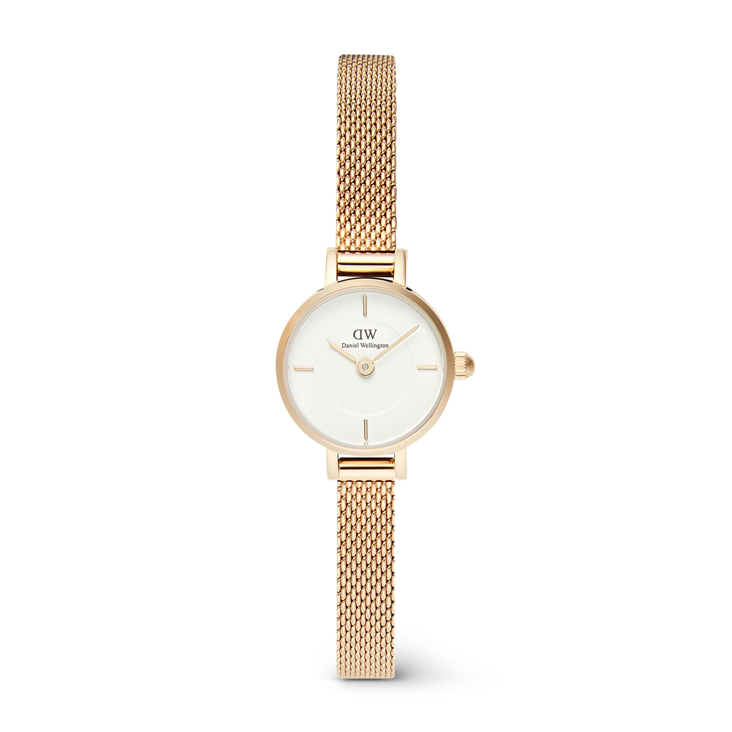 Daniel Wellington Petite Mini Gelbgold