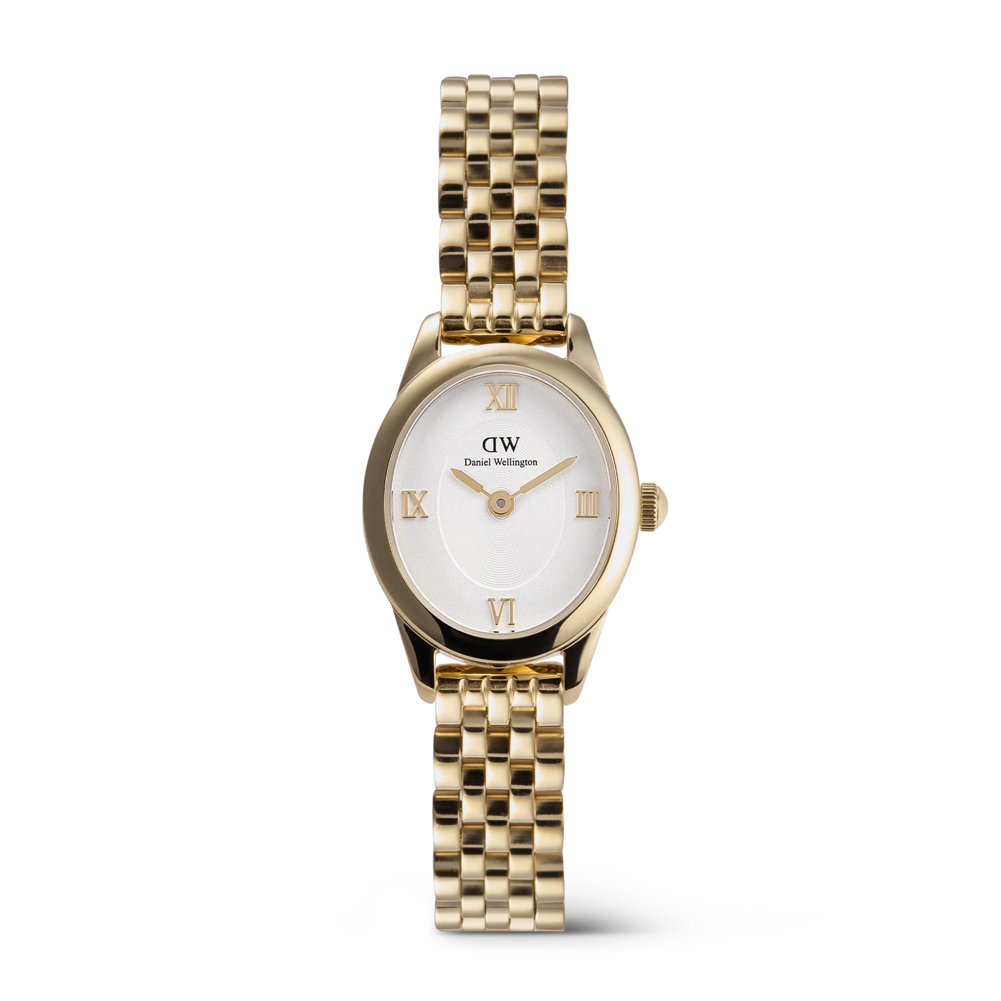 Daniel Wellington Ophelia Mini Gelbgold
