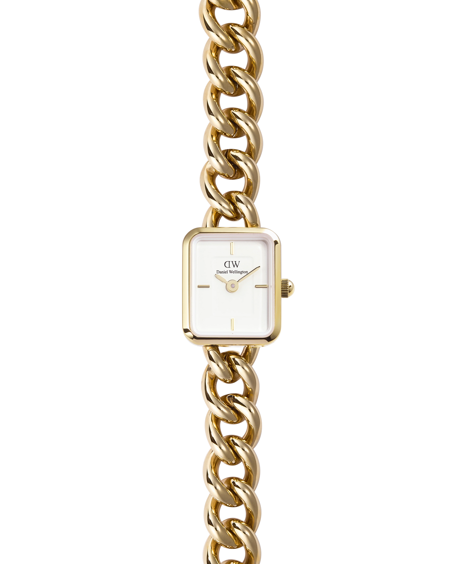 Daniel Wellington Jolie Chain Gelbgold