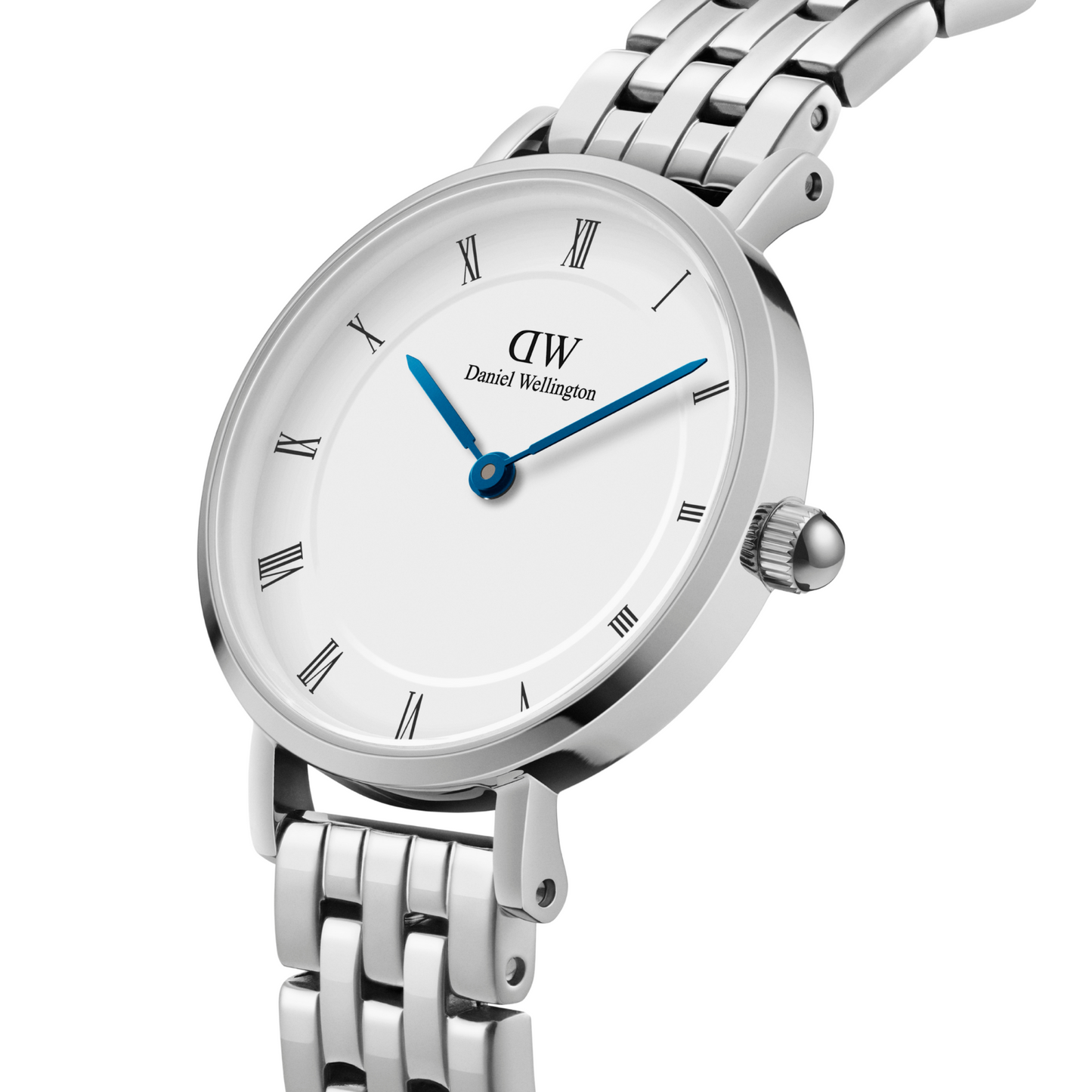Daniel Wellington Petite Roman 5-Link