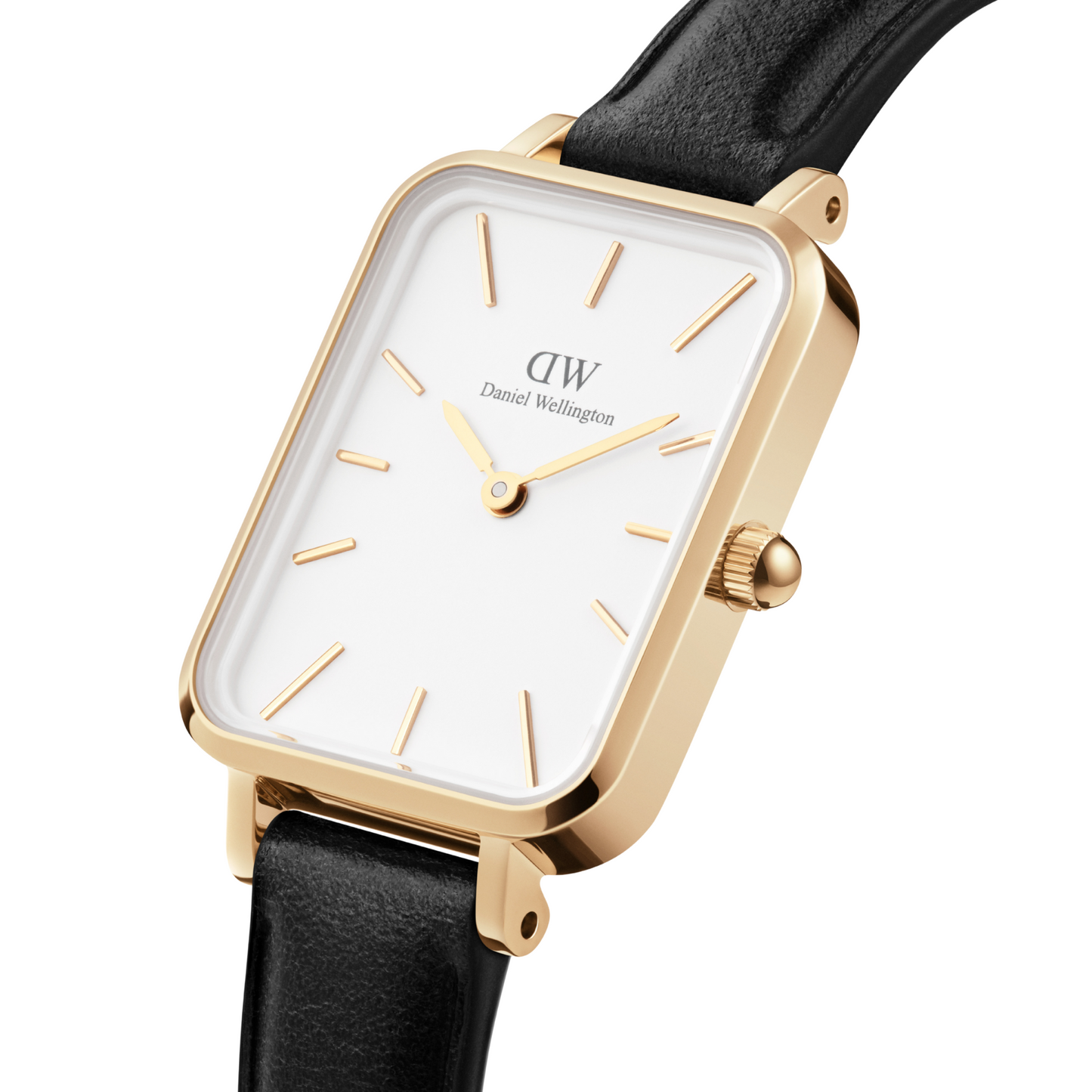 Daniel Wellington Quadro Pressed Sheffield Gold