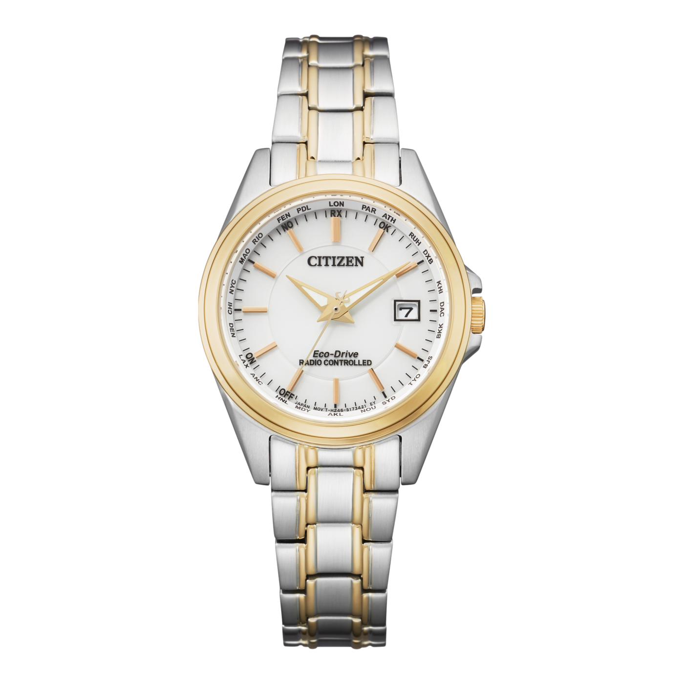 Citizen Damen Eco Drive EC1186-85A