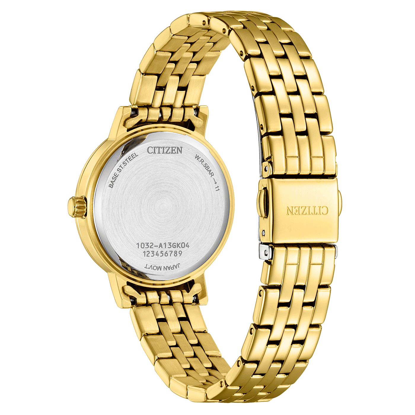 Citizen Damen Quarz Uhr EL3102-50D