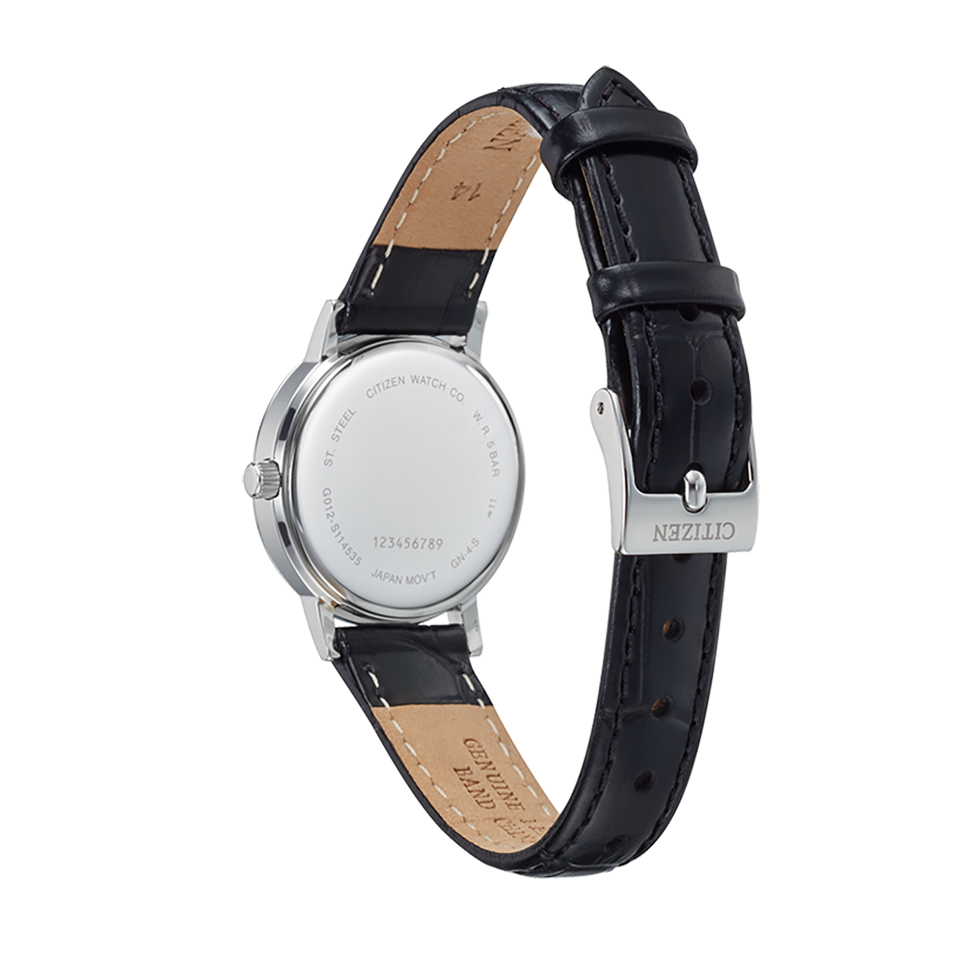 Citizen Damen Quarz Uhr EU6090-03A