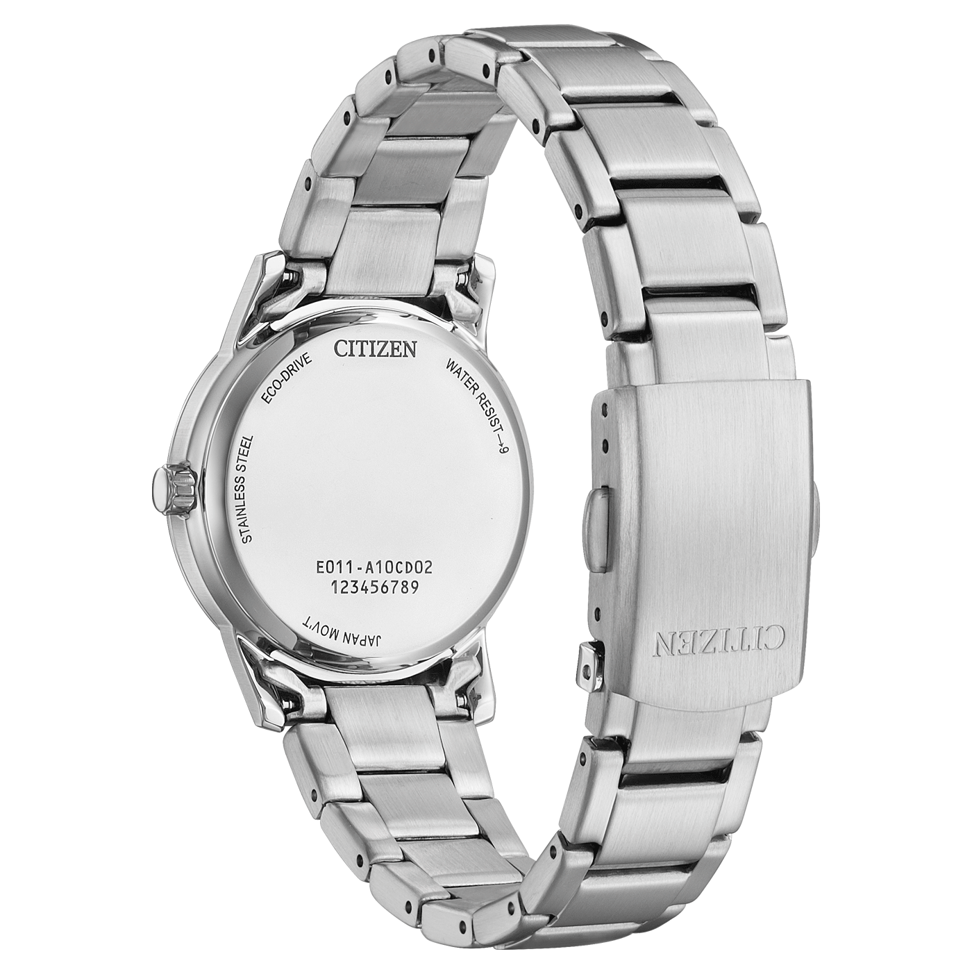 Citizen Damen Eco Drive EW2720-57A