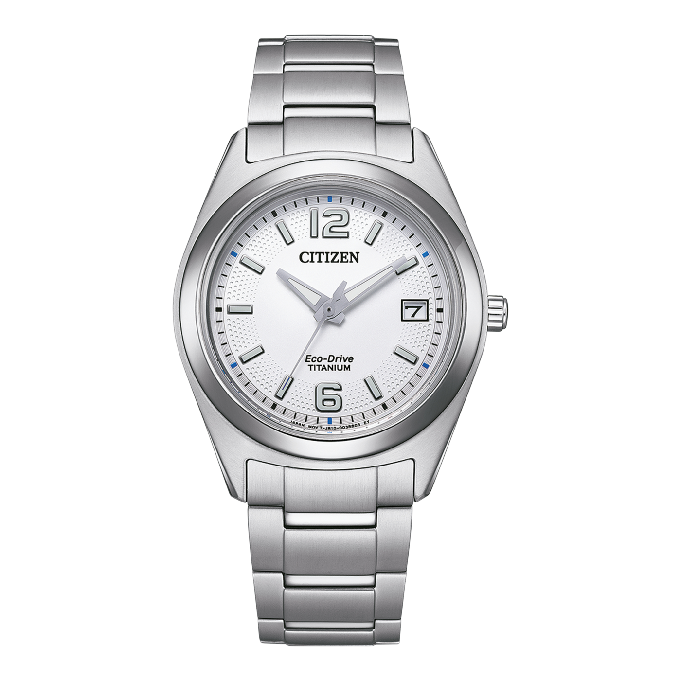 Citizen Damen Eco Drive Titanium FE6151-82A