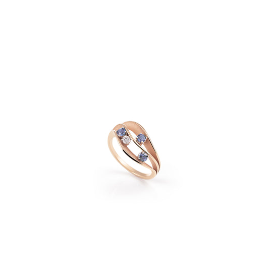 Cammilli Ring Dune Color
