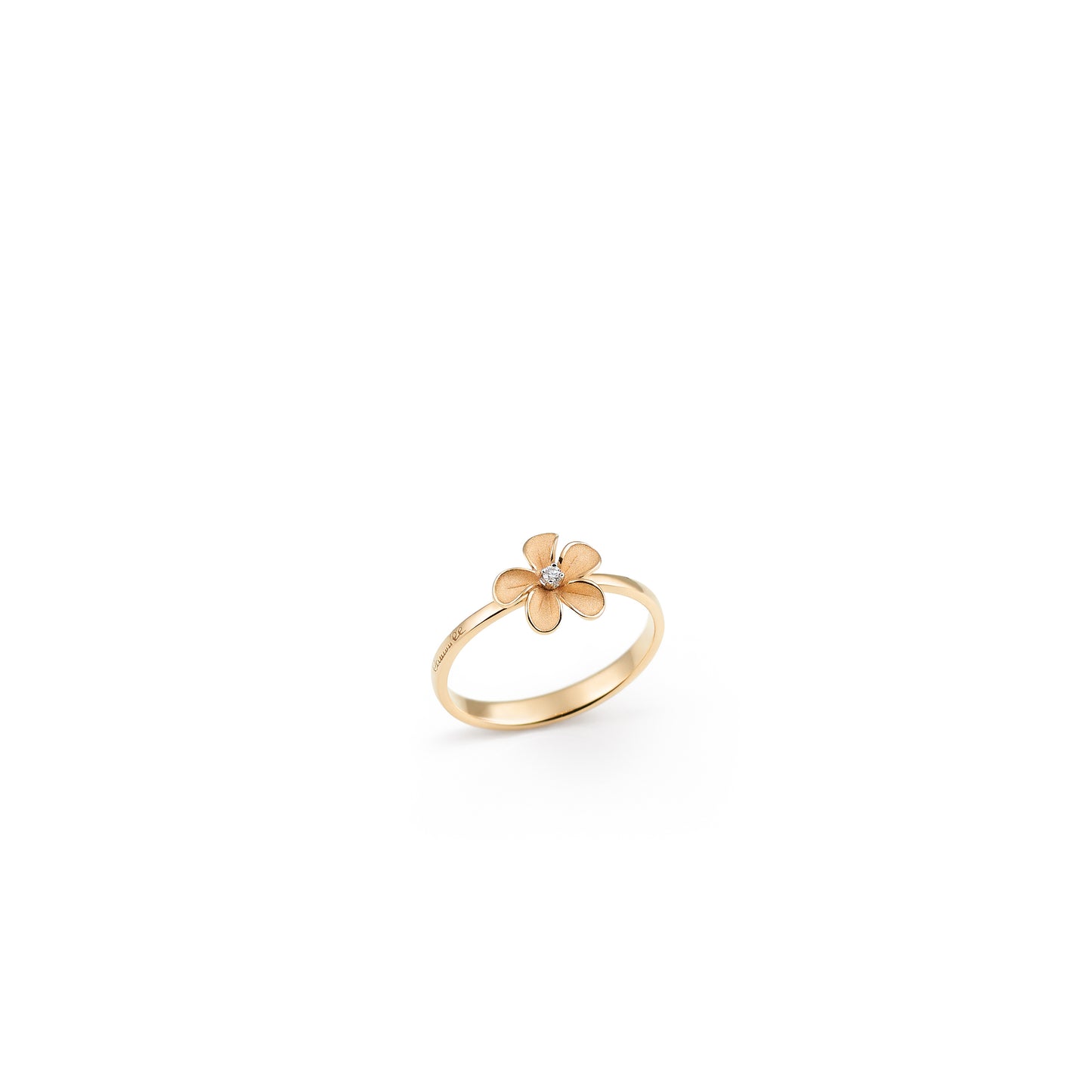 Cammilli Ring Cherry Bloom