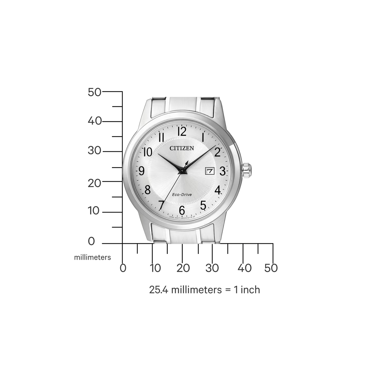 Citizen Eco Drive - AW1232-58B