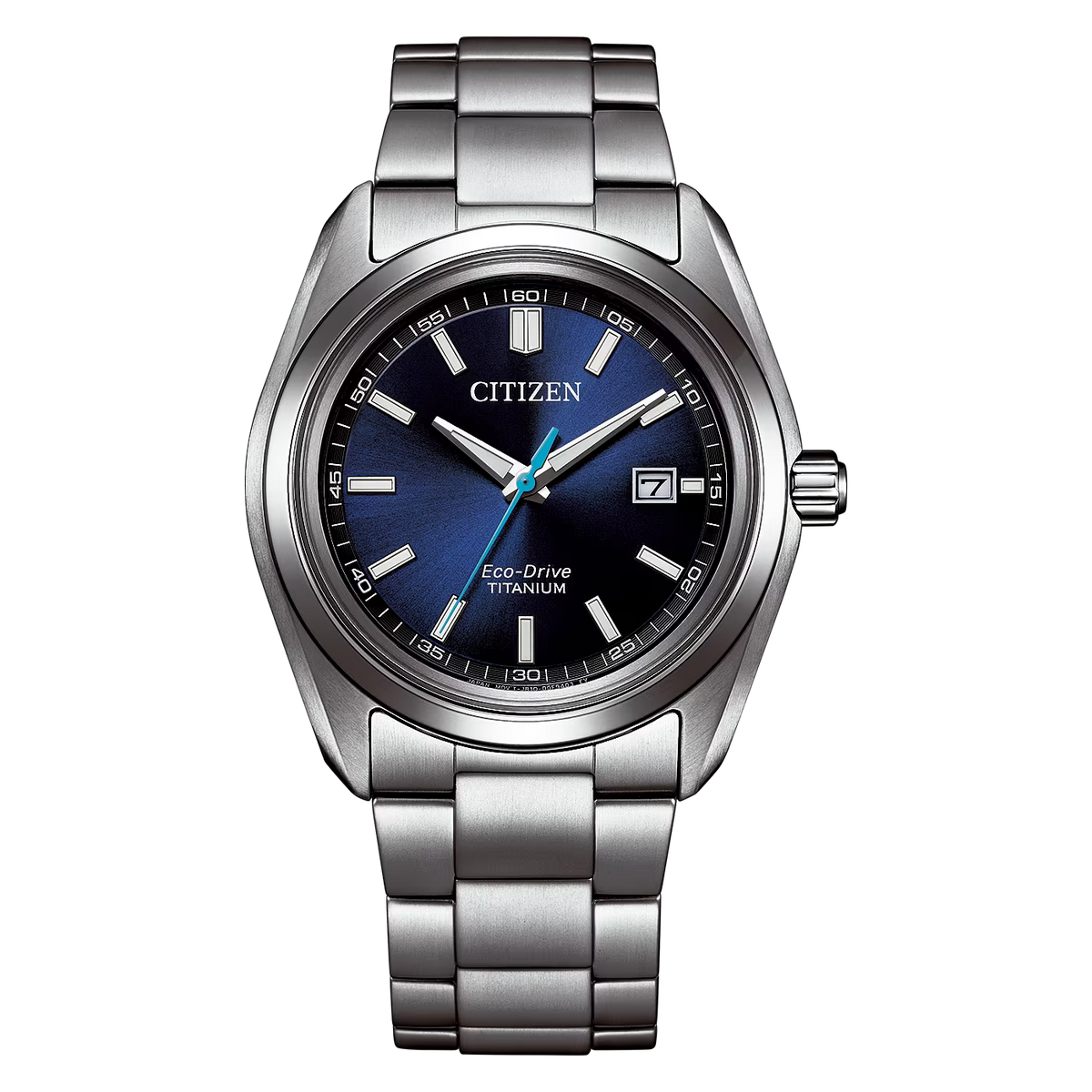 Citizen Herren Super Titanium Eco Drive - AW1900-50L