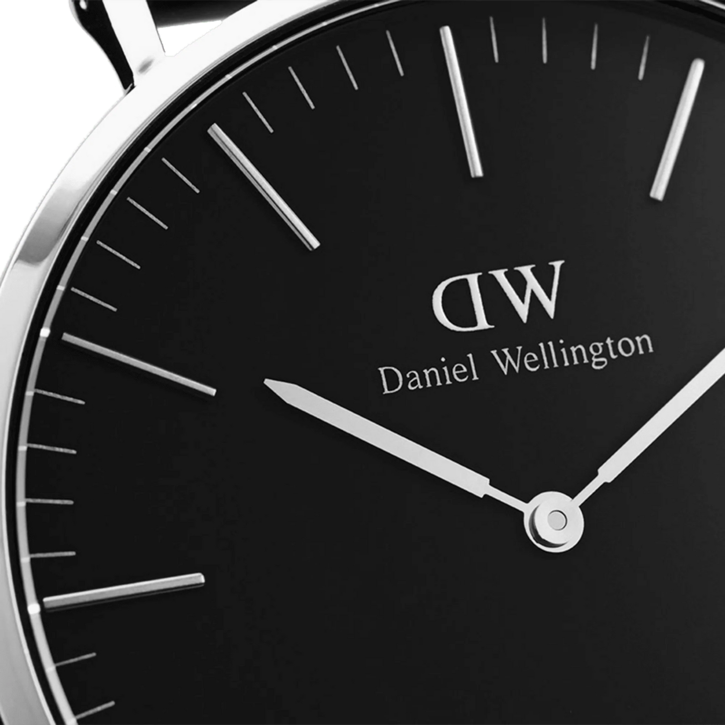 Daniel Wellington Classic Sheffield Black Silver