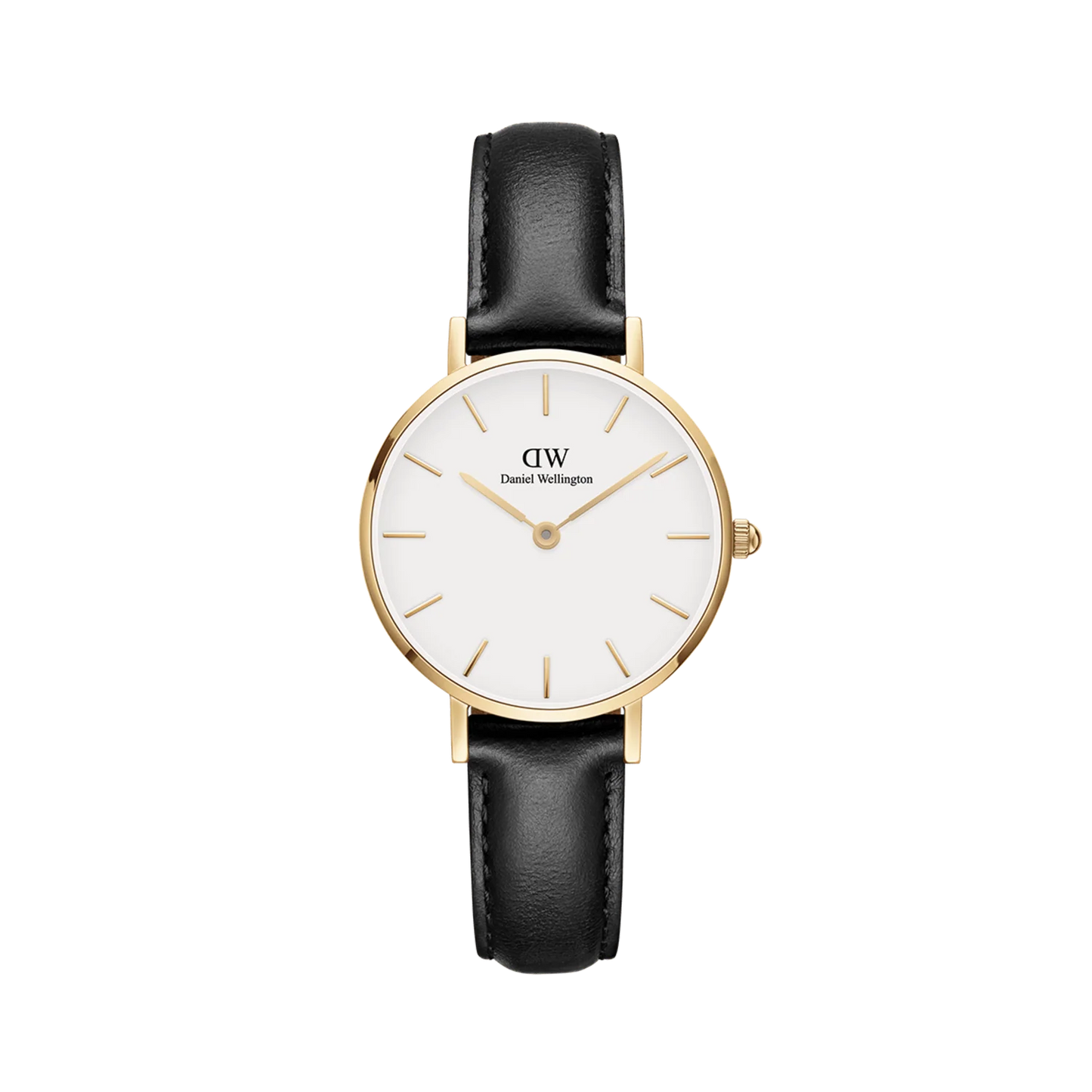 Daniel Wellington Petite Sheffield Gold