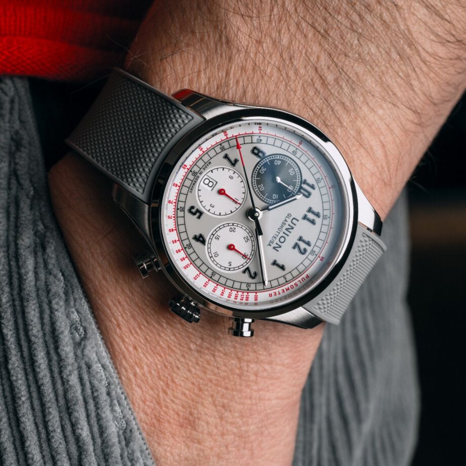 Union Glashütte BELISAR CHRONOGRAPH