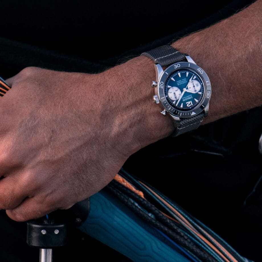 Union Glashütte NORAMIS CHRONOGRAPH SPORT
