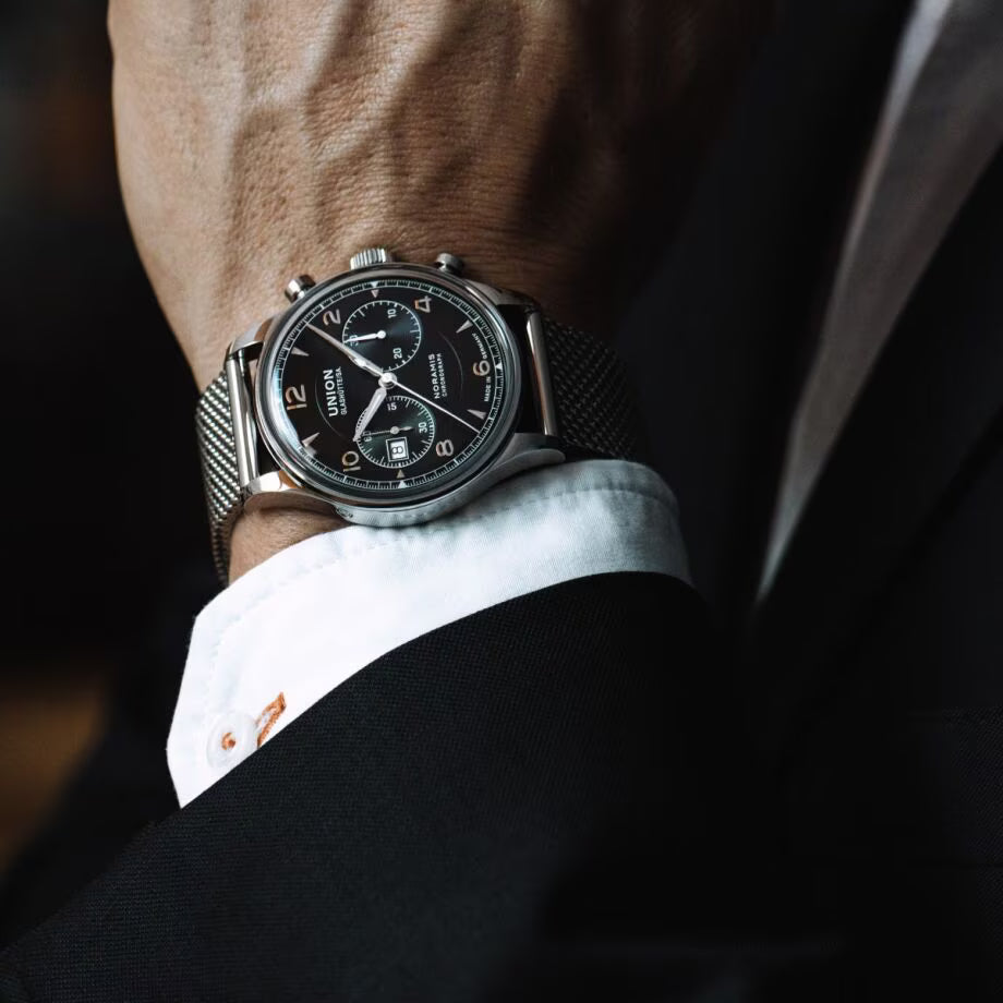 Union Glashütte NORAMIS CHRONOGRAPH