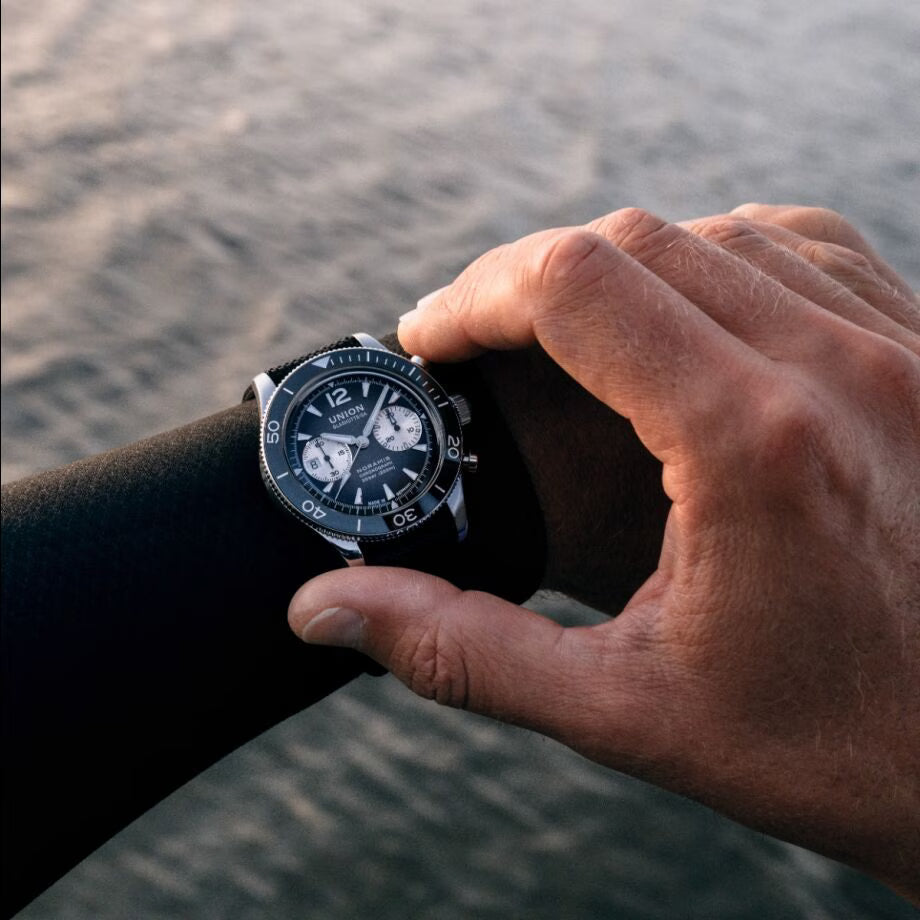 Union Glashütte NORAMIS CHRONOGRAPH SPORT