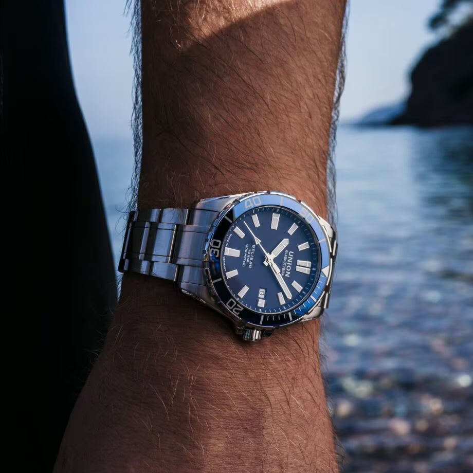 Union Glashütte BELISAR DATUM SPORT PRO