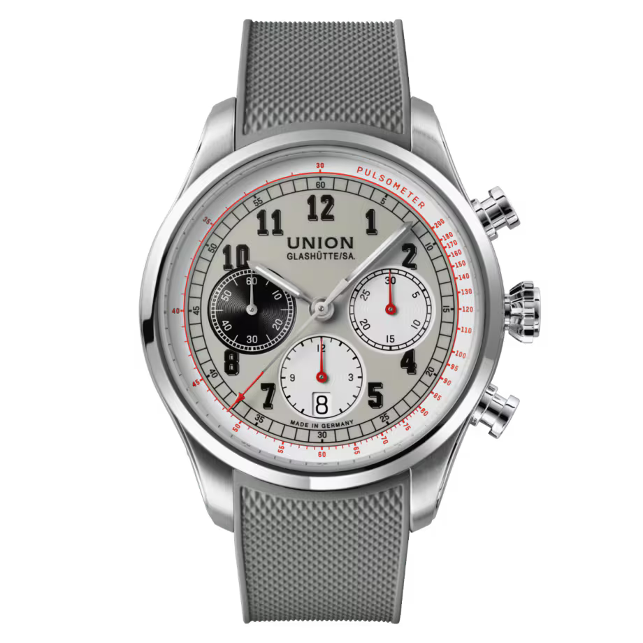 Union Glashütte BELISAR CHRONOGRAPH