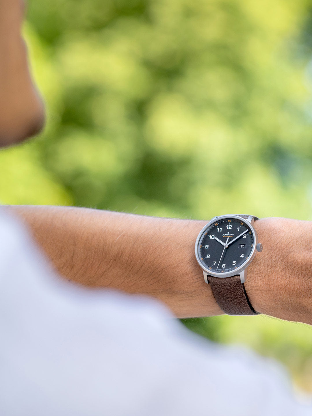 Junghans FORM A Titan